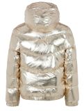 Miniatura Protest, PRTNELLI JR 24 chaqueta de esquí niños Metal Goud 