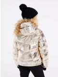 Miniatura Protest, PRTNELLI JR 24 chaqueta de esquí niños Metal Goud 