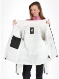 Miniatura Protest, PRTONYX chaqueta de esquí mujeres Kitoff White blanco 