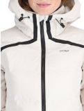 Miniatura Protest, PRTONYX chaqueta de esquí mujeres Kitoff White blanco 