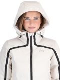 Miniatura Protest, PRTONYX chaqueta de esquí mujeres Kitoff White blanco 