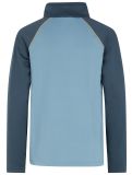 Miniatura Protest, PRTRAF JR 1/4 zip jersey niños Steel Blue azul 