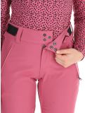 Miniatura Protest, PRTRELOLE pantalones de esquí mujeres Rose Dust rosa 