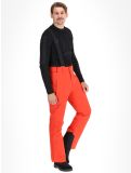 Miniatura Protest, PRTROWENS pantalones de esquí hombres Burnt Orange naranja 