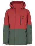 Miniatura Protest, PRTSAVER JR chaqueta de esquí niños Barn Red rojo, verde 