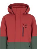 Miniatura Protest, PRTSAVER JR chaqueta de esquí niños Barn Red rojo, verde 