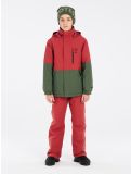 Miniatura Protest, PRTSAVER JR chaqueta de esquí niños Barn Red rojo, verde 