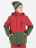 Miniatura Protest, PRTSAVER JR chaqueta de esquí niños Barn Red rojo, verde 