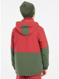 Miniatura Protest, PRTSAVER JR chaqueta de esquí niños Barn Red rojo, verde 