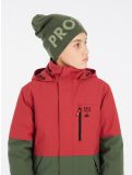 Miniatura Protest, PRTSAVER JR chaqueta de esquí niños Barn Red rojo, verde 