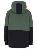 Miniatura Protest, PRTSAVER JR chaqueta de esquí niños Thyme negro, verde 