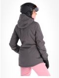 Miniatura Protest, Prtsima chaqueta de esquí mujeres Shadow Grey gris 