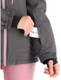 Miniatura Protest, Prtsima chaqueta de esquí mujeres Shadow Grey gris 