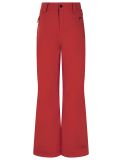 Miniatura Protest, PRTSTERIO JR pantalones de esquí niños Barn Red rojo 