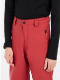 Miniatura Protest, PRTSTERIO JR pantalones de esquí niños Barn Red rojo 