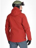 Miniatura Protest, PRTTIMOTHY chaqueta de esquí hombres Barn Red rojo 