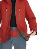 Miniatura Protest, PRTTIMOTHY chaqueta de esquí hombres Barn Red rojo 