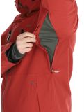 Miniatura Protest, PRTTIMOTHY chaqueta de esquí hombres Barn Red rojo 