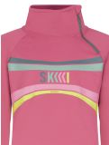 Miniatura Protest, PRTTUTTI JR 1/4 zip jersey niños Rose Dust rosa 