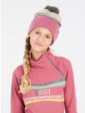 Miniatura Protest, PRTTUTTI JR 1/4 zip jersey niños Rose Dust rosa 