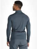 Miniatura Protest, REWILL 1/4 zip top jersey hombres Yale Blue azul 