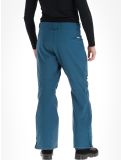 Miniatura Quiksilver, Boundry pantalones de esquí hombres Majolica Blue azul 