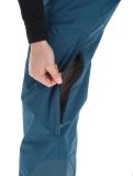 Miniatura Quiksilver, Boundry pantalones de esquí hombres Majolica Blue azul 