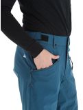 Miniatura Quiksilver, Boundry pantalones de esquí hombres Majolica Blue azul 