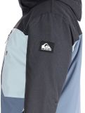 Miniatura Quiksilver, Dawson chaqueta de esquí hombres Flint Stone gris 