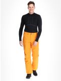 Miniatura Quiksilver, Estate pantalones de esquí hombres Orange Pepper naranja 