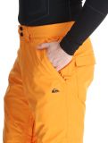 Miniatura Quiksilver, Estate pantalones de esquí hombres Orange Pepper naranja 