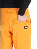 Miniatura Quiksilver, Estate pantalones de esquí hombres Orange Pepper naranja 