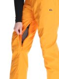 Miniatura Quiksilver, Estate pantalones de esquí hombres Orange Pepper naranja 