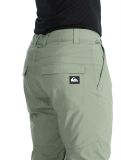 Miniatura Quiksilver, Estate pantalones de esquí hombres Sea Spray azul 