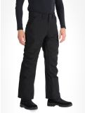 Miniatura Quiksilver, Estate pantalones de esquí hombres True Black negro 