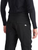 Miniatura Quiksilver, Estate pantalones de esquí hombres True Black negro 