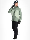 Miniatura Quiksilver, Forever Strecht Gore-Tex chaqueta de esquí hombres Sea Spray verde 