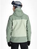 Miniatura Quiksilver, Forever Strecht Gore-Tex chaqueta de esquí hombres Sea Spray verde 