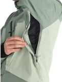 Miniatura Quiksilver, Forever Strecht Gore-Tex chaqueta de esquí hombres Sea Spray verde 