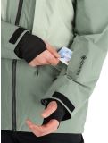 Miniatura Quiksilver, Forever Strecht Gore-Tex chaqueta de esquí hombres Sea Spray verde 