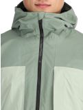 Miniatura Quiksilver, Forever Strecht Gore-Tex chaqueta de esquí hombres Sea Spray verde 