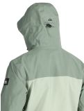 Miniatura Quiksilver, Forever Strecht Gore-Tex chaqueta de esquí hombres Sea Spray verde 