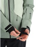 Miniatura Quiksilver, Forever Strecht Gore-Tex chaqueta de esquí hombres Sea Spray verde 