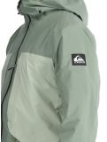 Miniatura Quiksilver, Forever Strecht Gore-Tex chaqueta de esquí hombres Sea Spray verde 