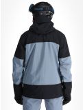 Miniatura Quiksilver, Forever Strecht Gore-Tex chaqueta de esquí hombres Flint Stone gris 