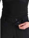 Miniatura Quiksilver, Forever Strecht Gore-Tex pantalones de esquí hombres True Black negro 