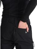 Miniatura Quiksilver, Forever Strecht Gore-Tex pantalones de esquí hombres True Black negro 