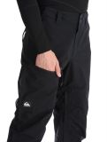 Miniatura Quiksilver, Forever Strecht Gore-Tex pantalones de esquí hombres True Black negro 