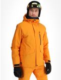 Miniatura Quiksilver, Mission Solid chaqueta de esquí hombres Orange Pepper naranja 