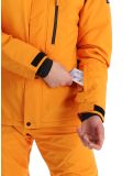 Miniatura Quiksilver, Mission Solid chaqueta de esquí hombres Orange Pepper naranja 